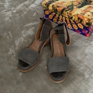 Jeffrey Campbell Sandals